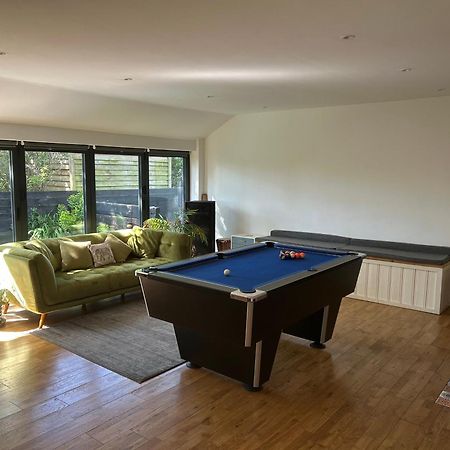 Crossing Retreat - Pool Table, Projector, Barn Villa Tunstead  Exterior photo