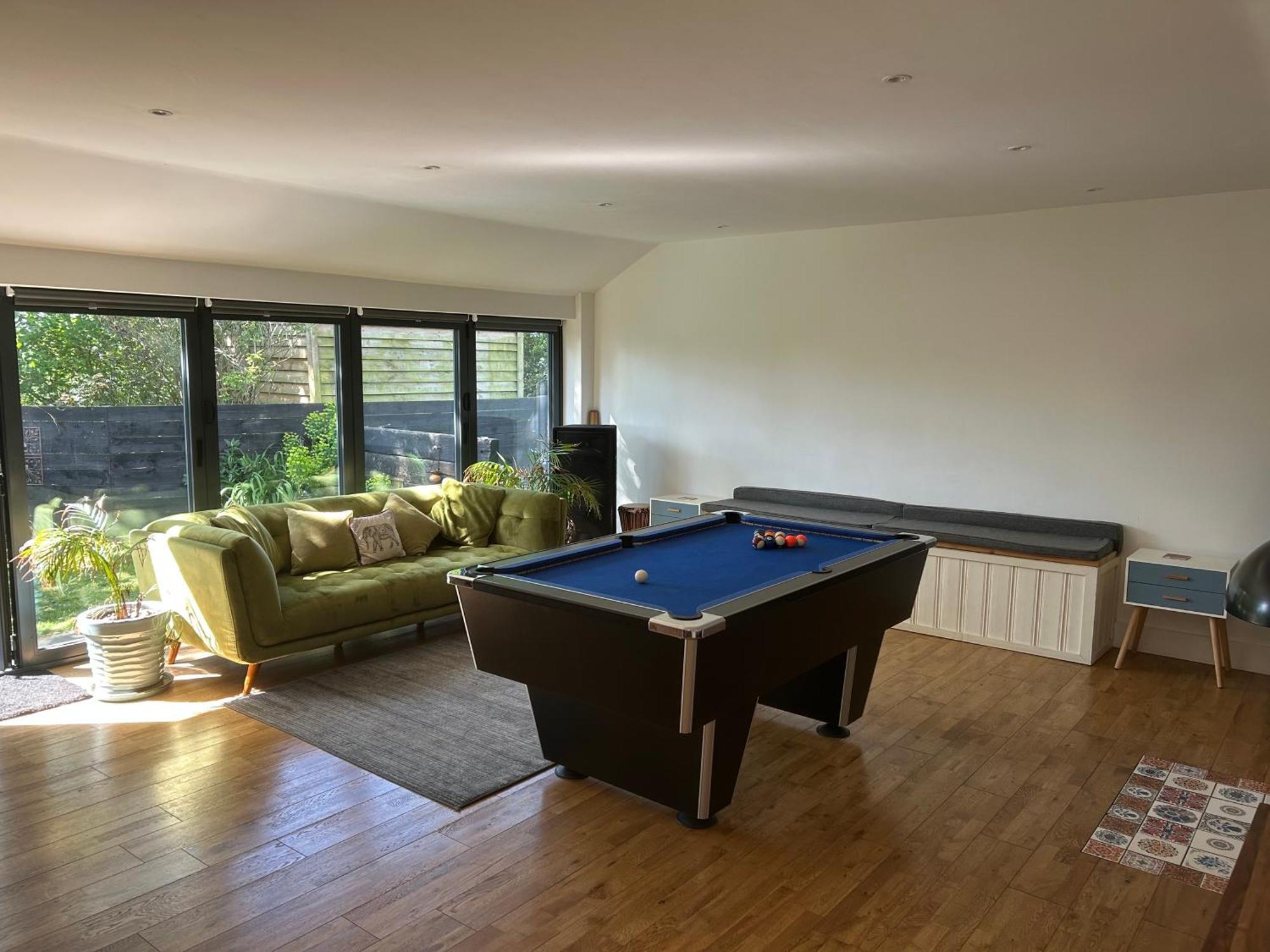 Crossing Retreat - Pool Table, Projector, Barn Villa Tunstead  Exterior photo